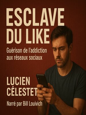 cover image of ESCLAVE DU LIKE